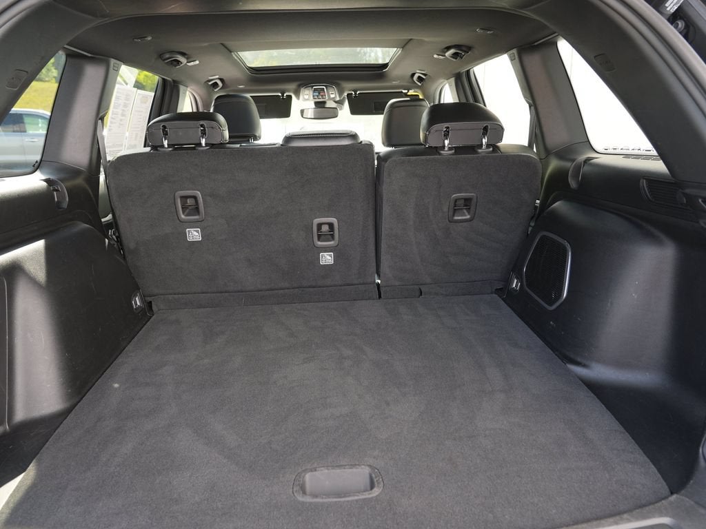 2024 Jeep Grand Cherokee 4xe 4x4