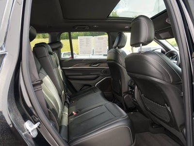 2024 Jeep Grand Cherokee 4xe 4x4
