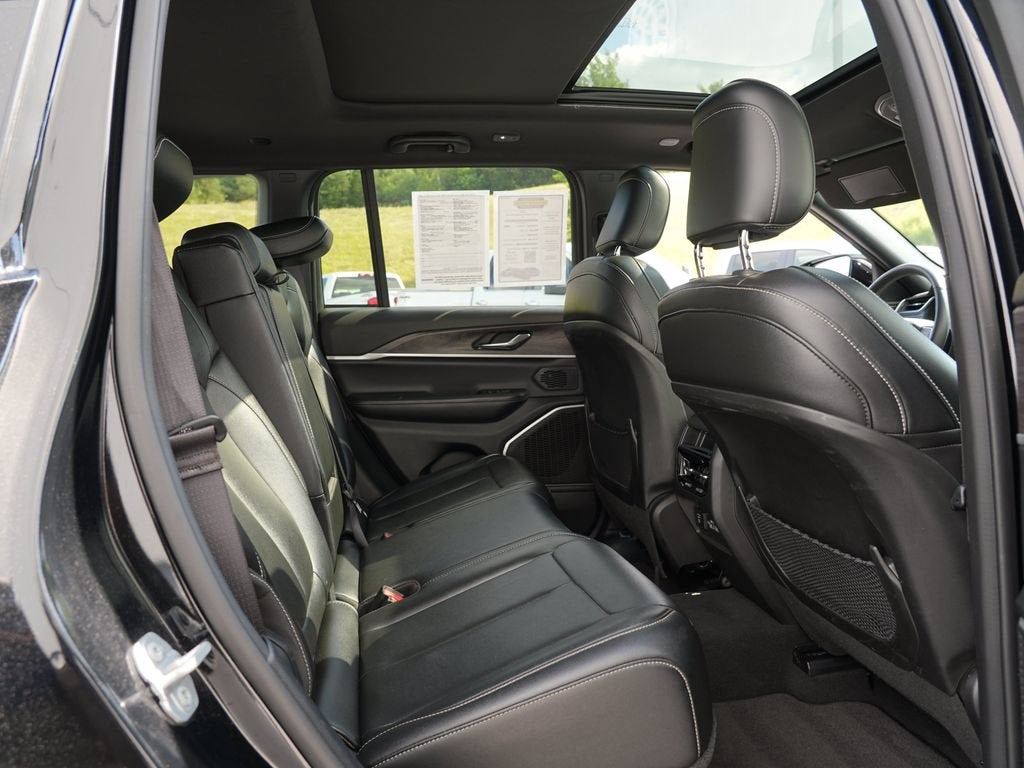 2024 Jeep Grand Cherokee 4xe 4x4