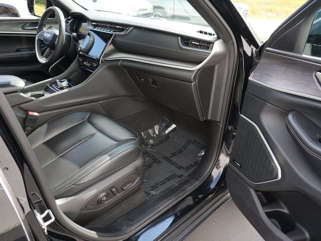 2024 Jeep Grand Cherokee 4xe 4x4