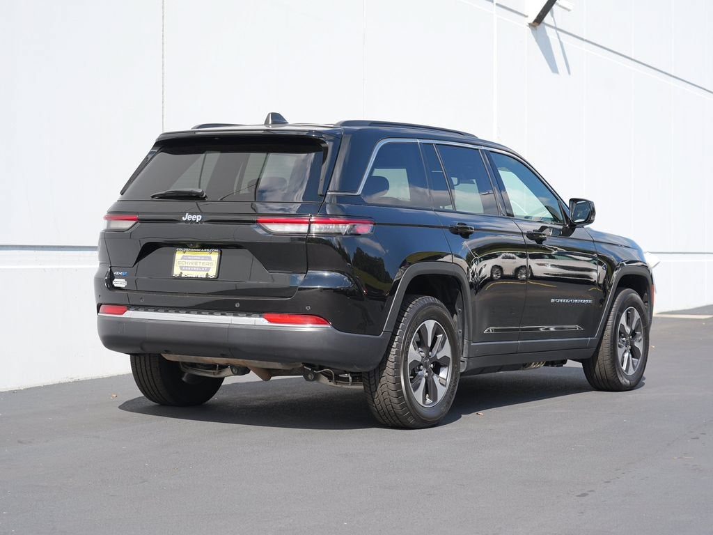 2024 Jeep Grand Cherokee 4xe 4x4