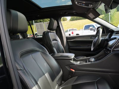 2024 Jeep Grand Cherokee 4xe 4x4