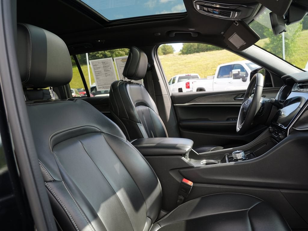 2024 Jeep Grand Cherokee 4xe 4x4