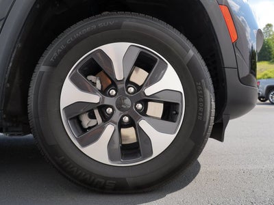 2024 Jeep Grand Cherokee 4xe 4x4