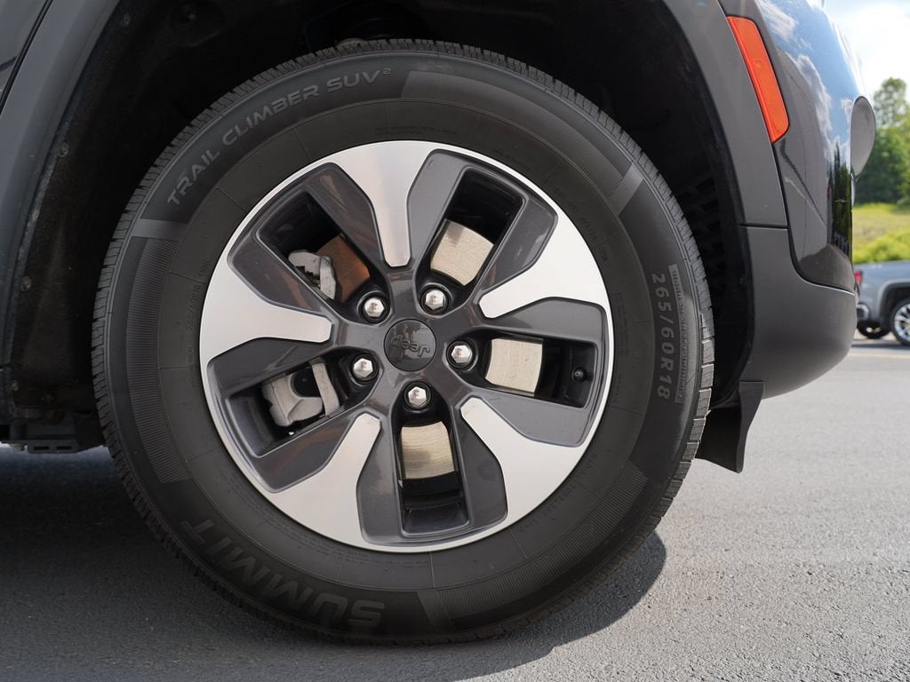 2024 Jeep Grand Cherokee 4xe 4x4