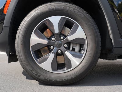 2024 Jeep Grand Cherokee 4xe 4x4