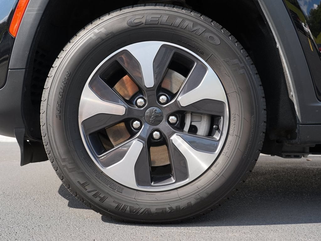 2024 Jeep Grand Cherokee 4xe 4x4
