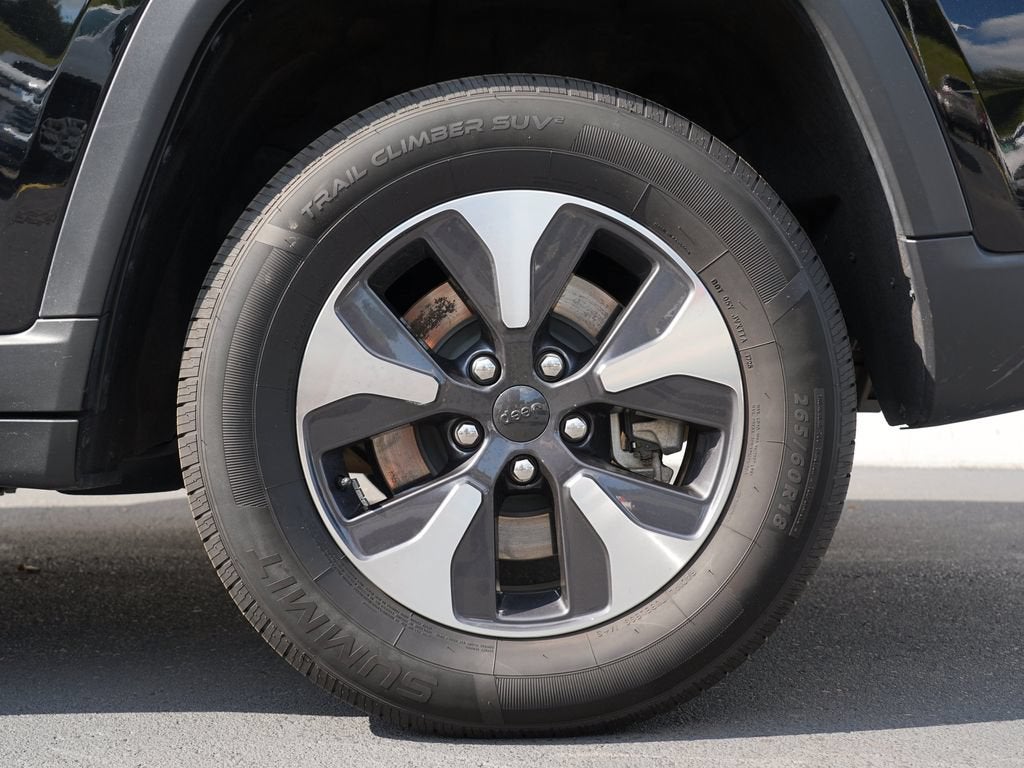 2024 Jeep Grand Cherokee 4xe 4x4