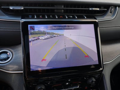 2024 Jeep Grand Cherokee 4xe 4x4