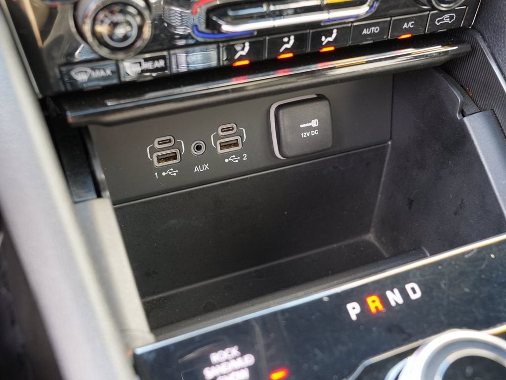 2024 Jeep Grand Cherokee 4xe 4x4