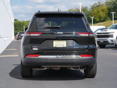 2024 Jeep Grand Cherokee 4xe 4x4