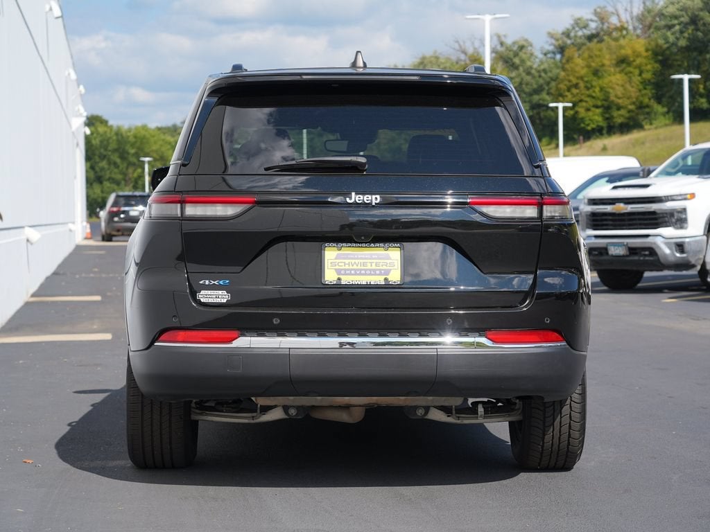 2024 Jeep Grand Cherokee 4xe 4x4