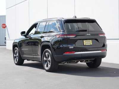 2024 Jeep Grand Cherokee 4xe 4x4