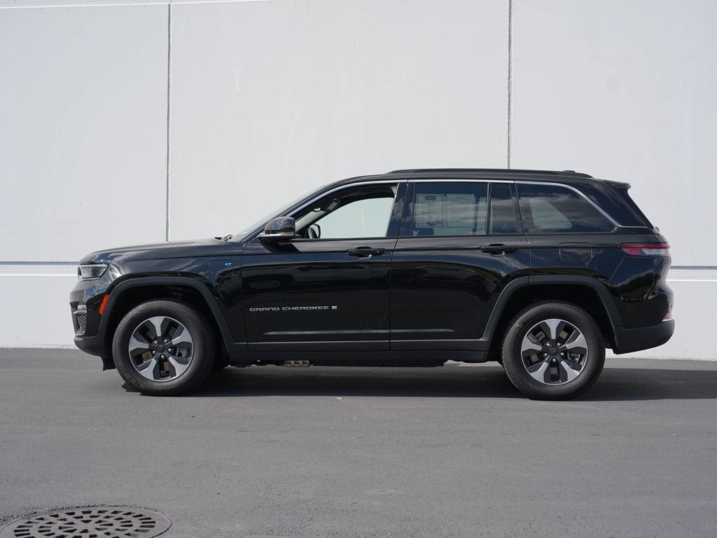 2024 Jeep Grand Cherokee 4xe 4x4