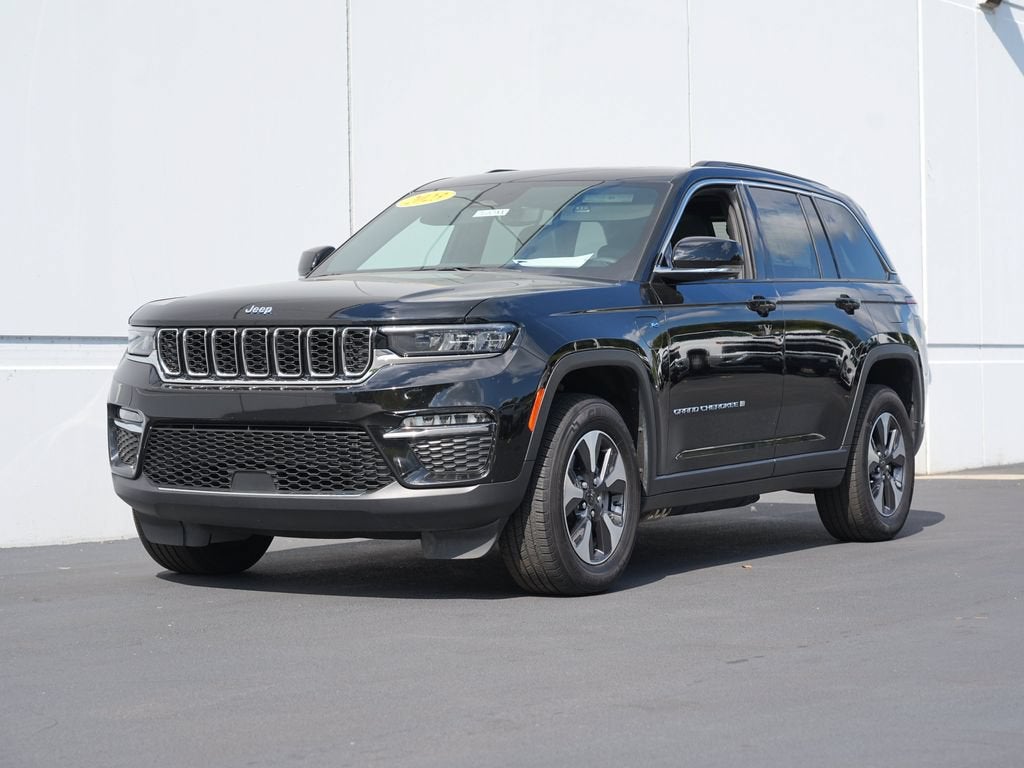 2024 Jeep Grand Cherokee 4xe 4x4