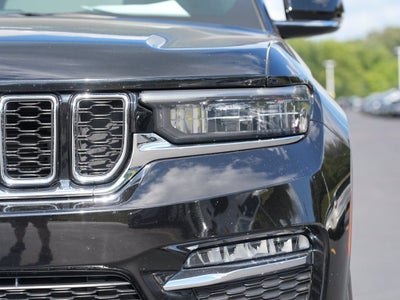 2024 Jeep Grand Cherokee 4xe 4x4