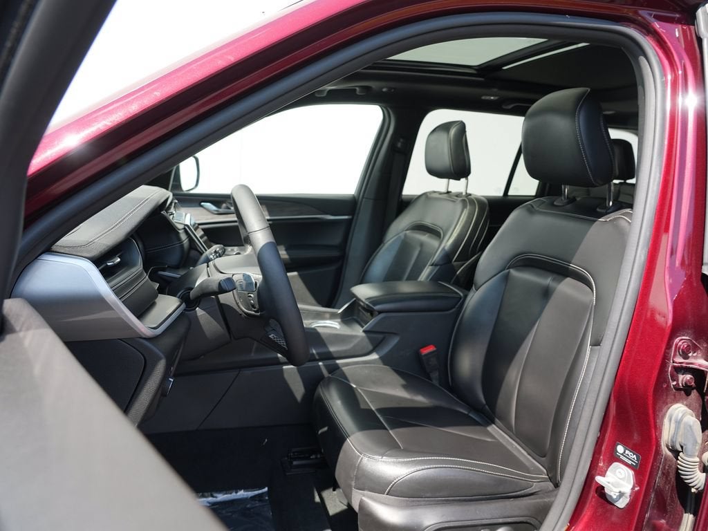 2024 Jeep Grand Cherokee 4xe 4x4