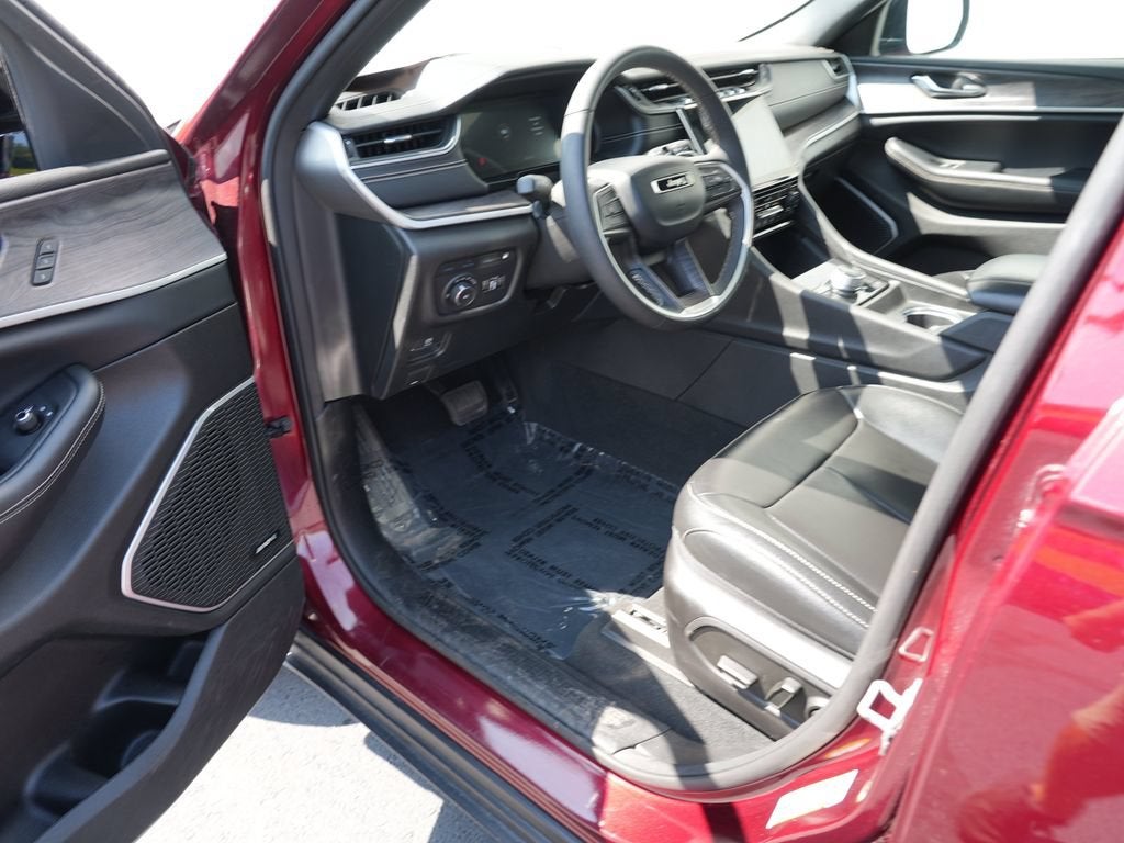 2024 Jeep Grand Cherokee 4xe 4x4