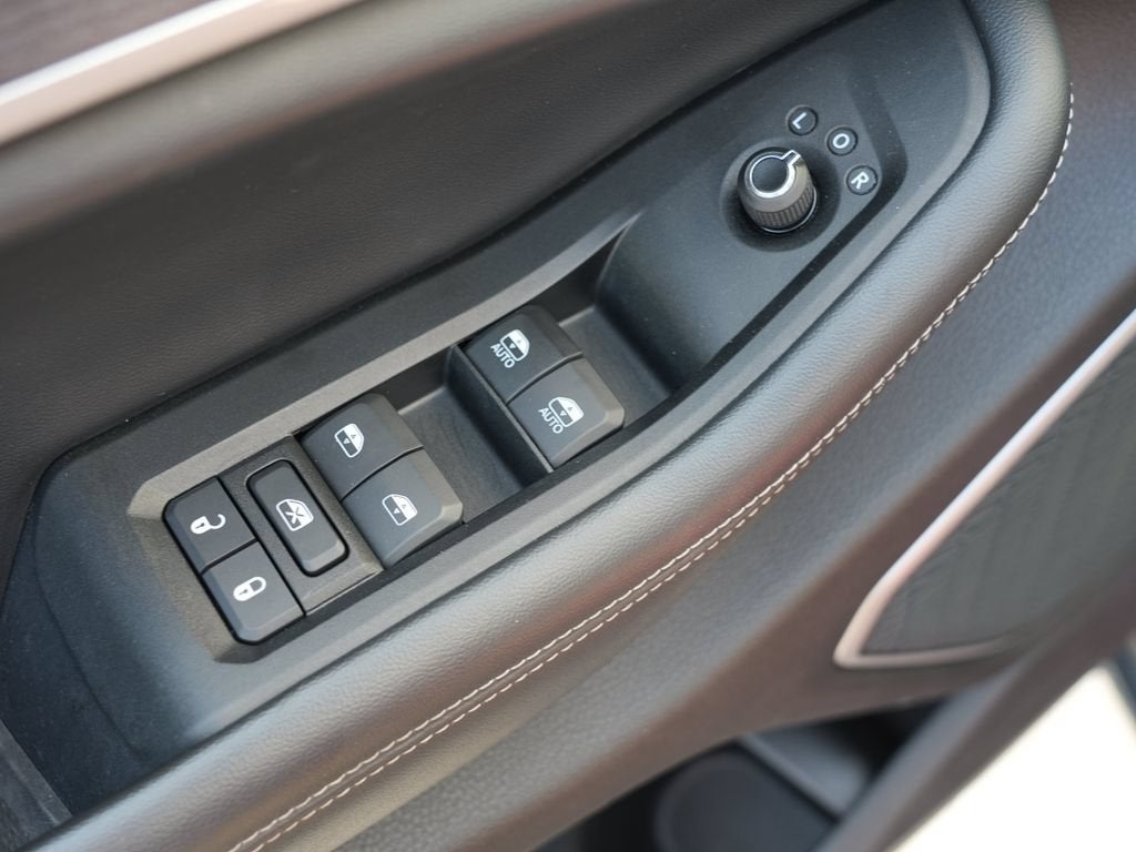 2024 Jeep Grand Cherokee 4xe 4x4