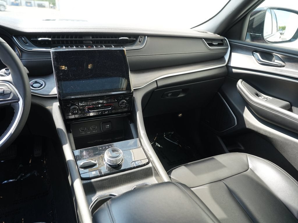 2024 Jeep Grand Cherokee 4xe 4x4