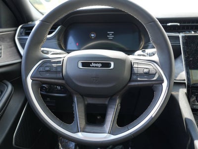 2024 Jeep Grand Cherokee 4xe 4x4