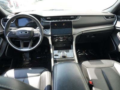 2024 Jeep Grand Cherokee 4xe 4x4