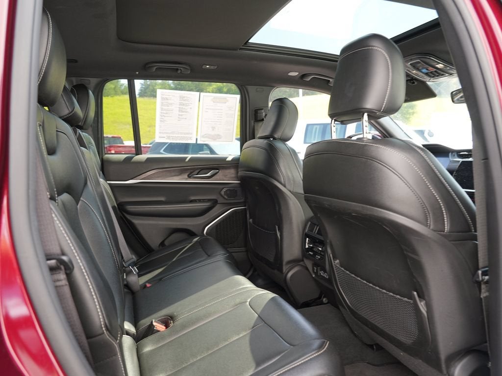 2024 Jeep Grand Cherokee 4xe 4x4