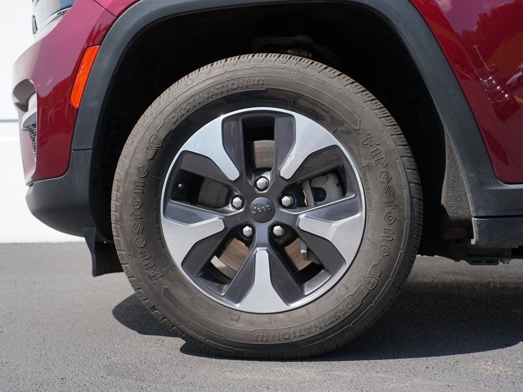 2024 Jeep Grand Cherokee 4xe 4x4