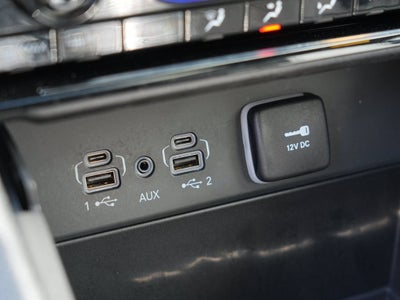 2024 Jeep Grand Cherokee 4xe 4x4