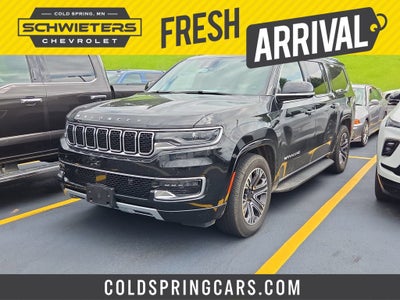 2023 Jeep Wagoneer L Series II 4x4