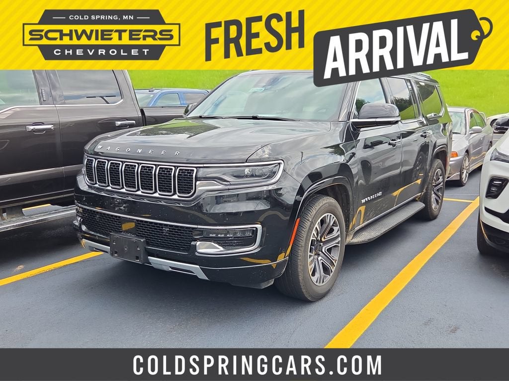 2023 Jeep Wagoneer L Series II 4x4