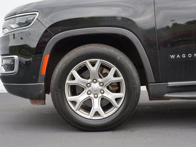 2022 Jeep Wagoneer Series II 4x4