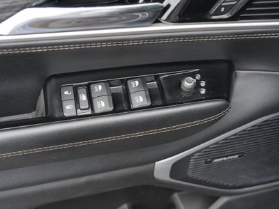 2022 Jeep Wagoneer Series II 4x4