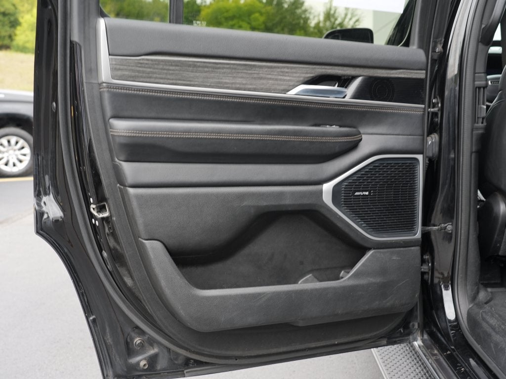 2022 Jeep Wagoneer Series II 4x4