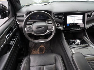 2022 Jeep Wagoneer Series II 4x4