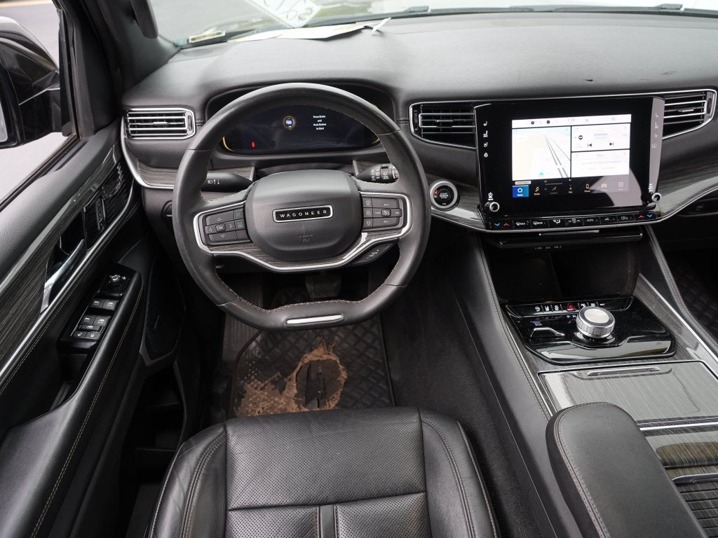 2022 Jeep Wagoneer Series II 4x4