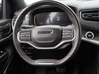 2022 Jeep Wagoneer Series II 4x4