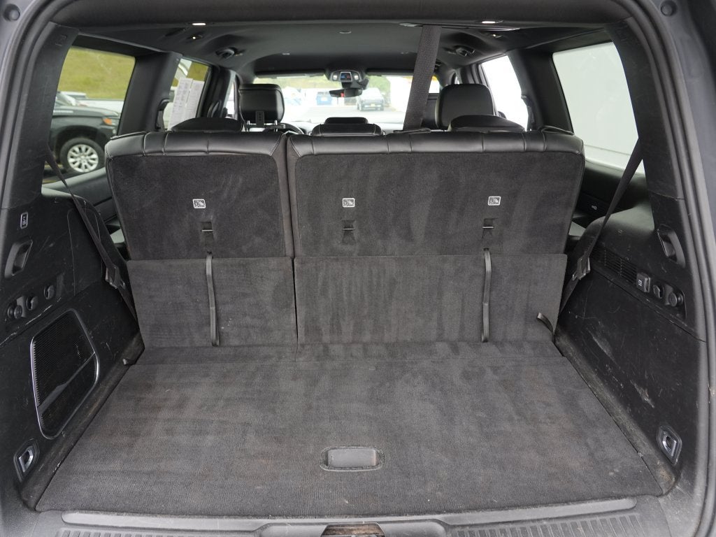 2022 Jeep Wagoneer Series II 4x4