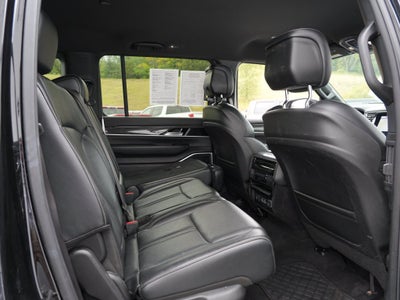 2022 Jeep Wagoneer Series II 4x4