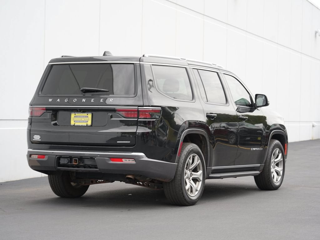 2022 Jeep Wagoneer Series II 4x4