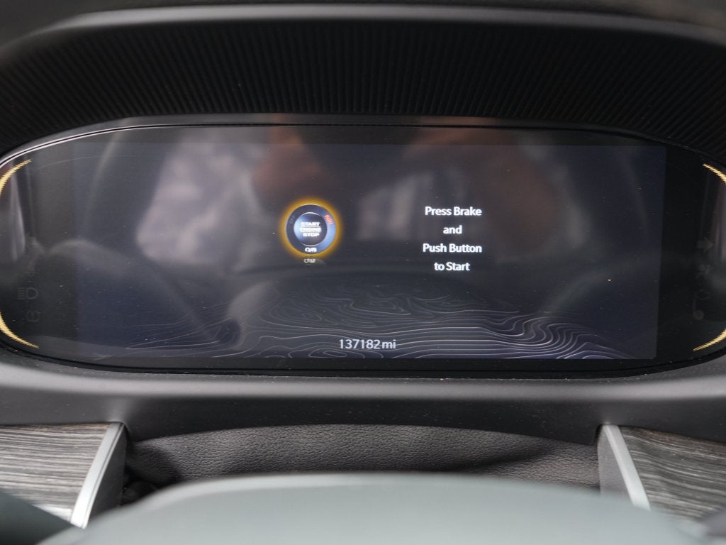 2022 Jeep Wagoneer Series II 4x4