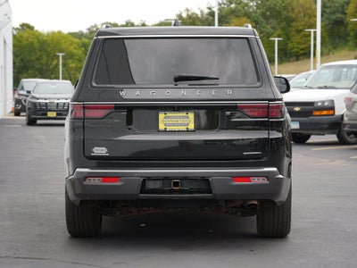 2022 Jeep Wagoneer Series II 4x4