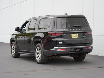 2022 Jeep Wagoneer Series II 4x4