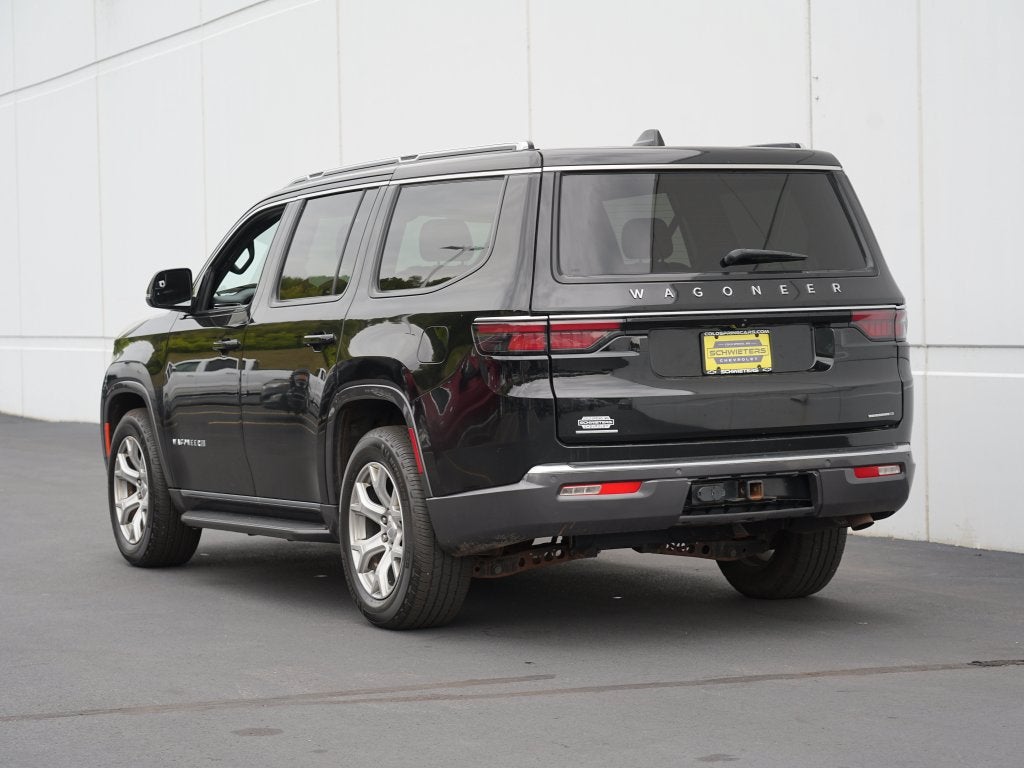 2022 Jeep Wagoneer Series II 4x4