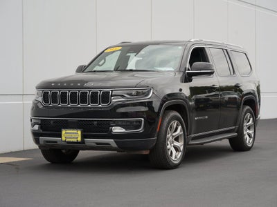 2022 Jeep Wagoneer Series II 4x4
