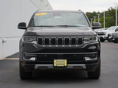 2022 Jeep Wagoneer Series II 4x4