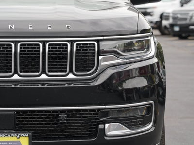 2022 Jeep Wagoneer Series II 4x4