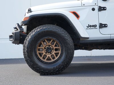 2021 Jeep Gladiator Overland 4x4