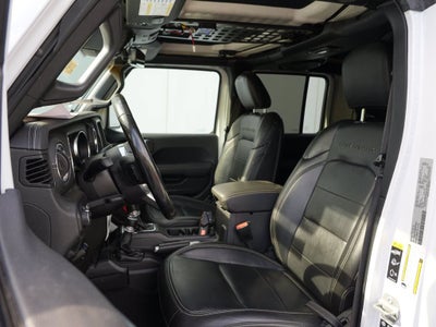 2021 Jeep Gladiator Overland 4x4