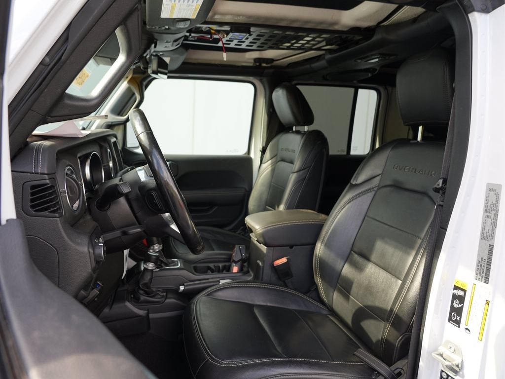 2021 Jeep Gladiator Overland 4x4